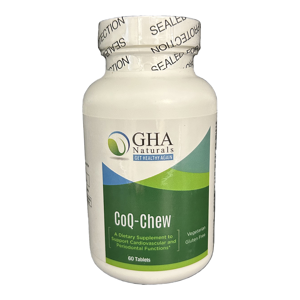 CoQ-Chew (QEE)